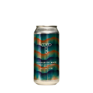 Track - Favourite Maze WC Pale