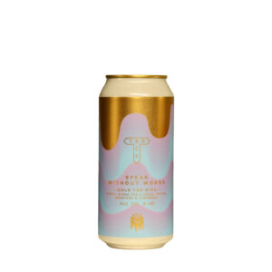 Track - Speak Without Words Gold Top DIPA