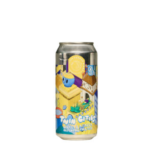 Left Handed Giant - Twin Cities: Galaxy & Azacca Pale Ale