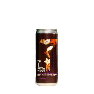 Vault City - 7 Years Stout