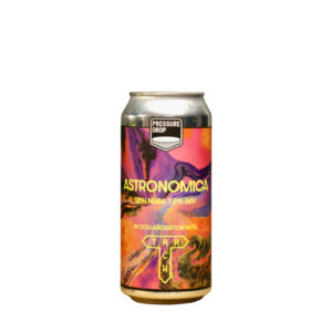 Pressure Drop / Track - Astronomica NEIPA