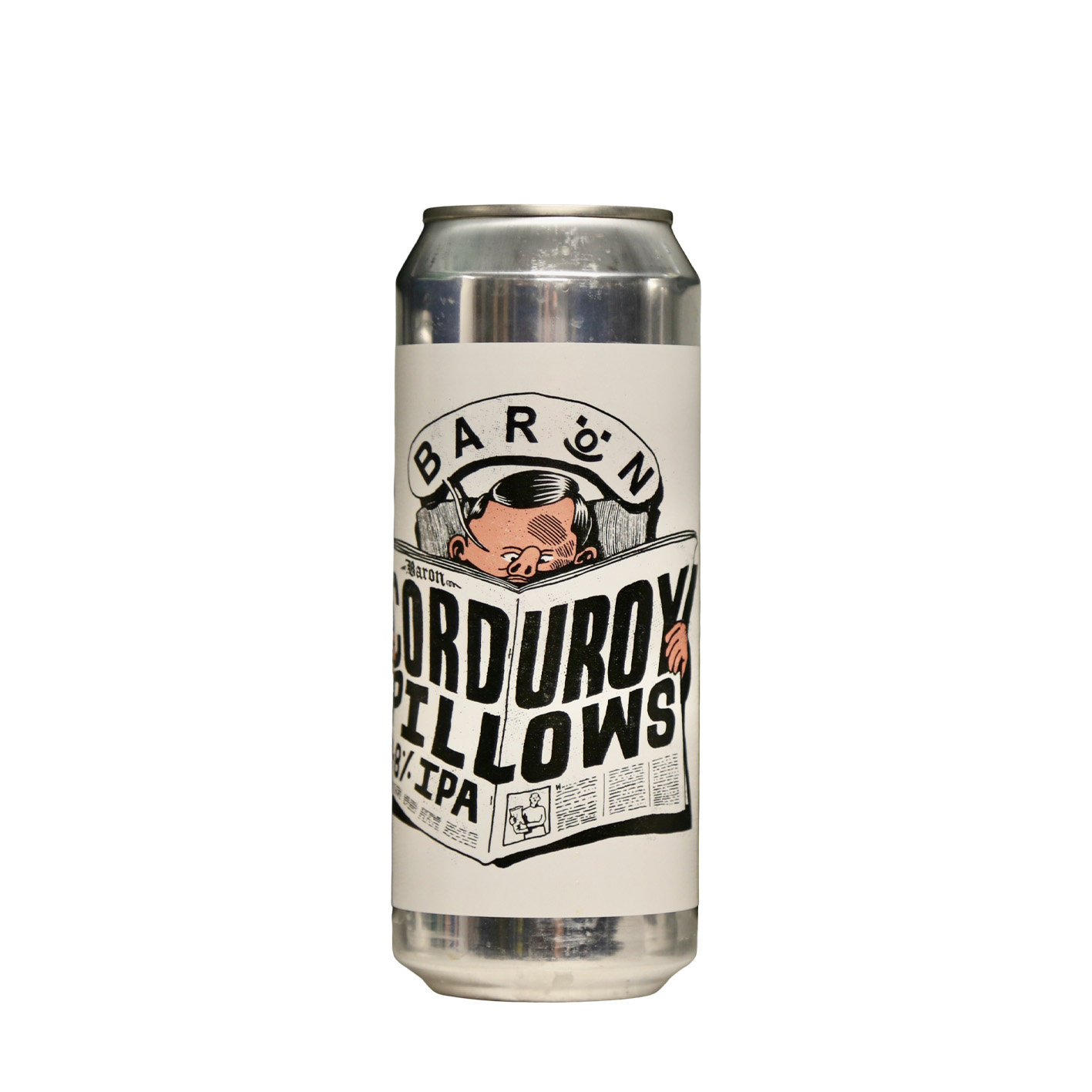 Baron - Corduroy Pillows IPA