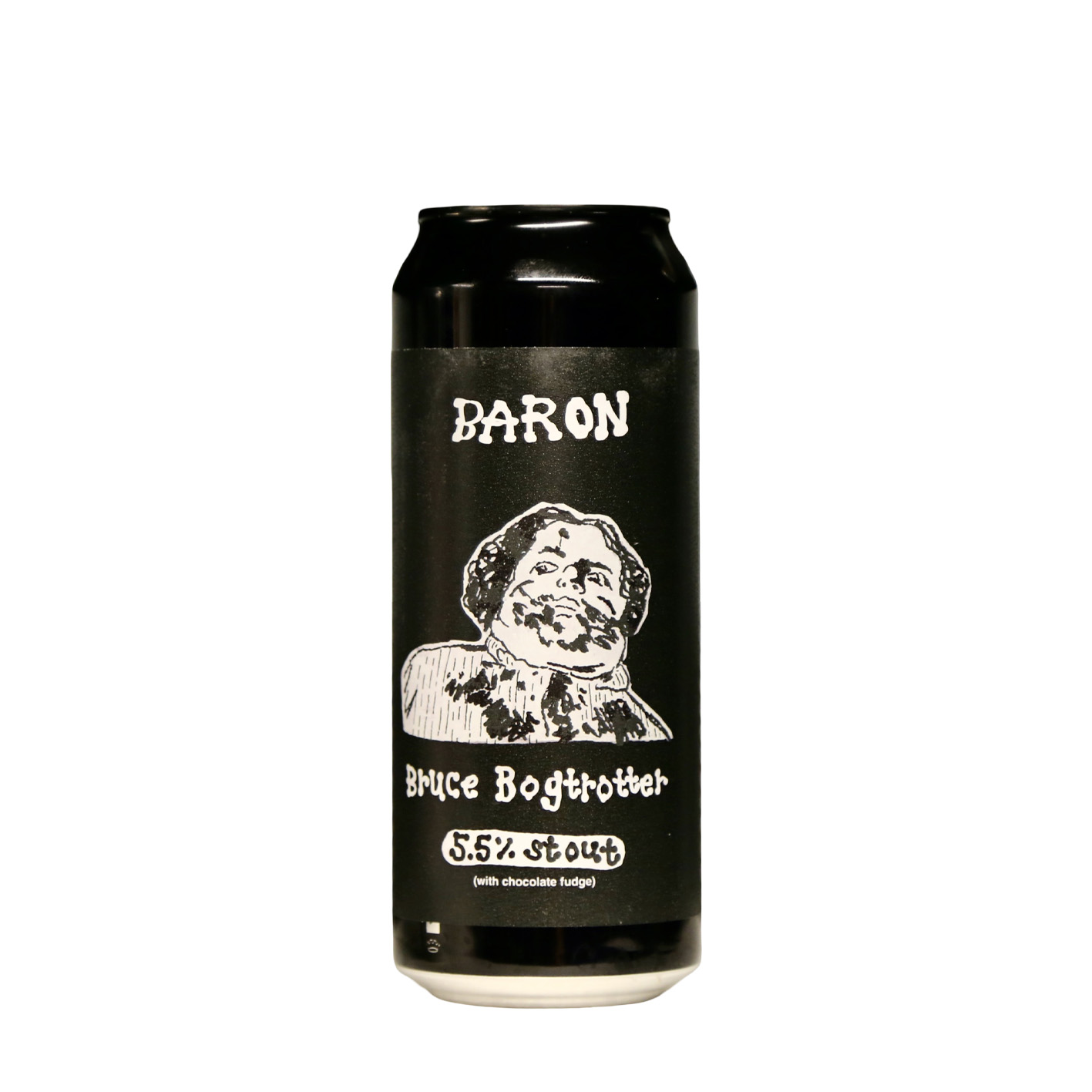 Baron - Bruce Bogtrotter Chocolate Fudge Stout