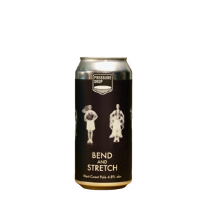 Pressure Drop - Bend & Stretch WC Pale
