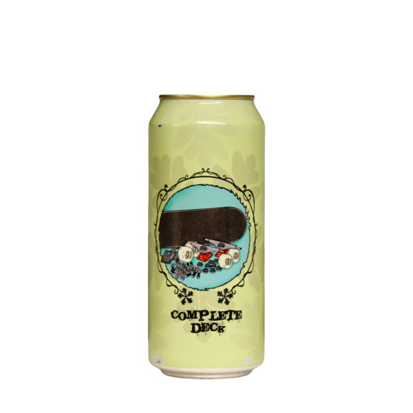 RAR | Oakflower - Complete Deck TIPA