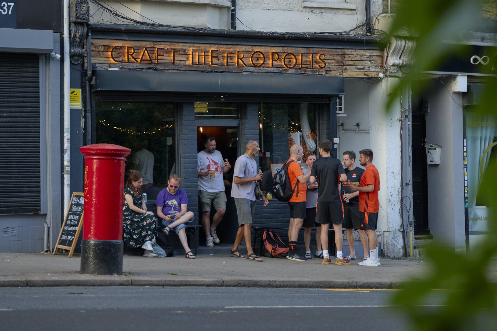 Craft Metropolis - Penge
