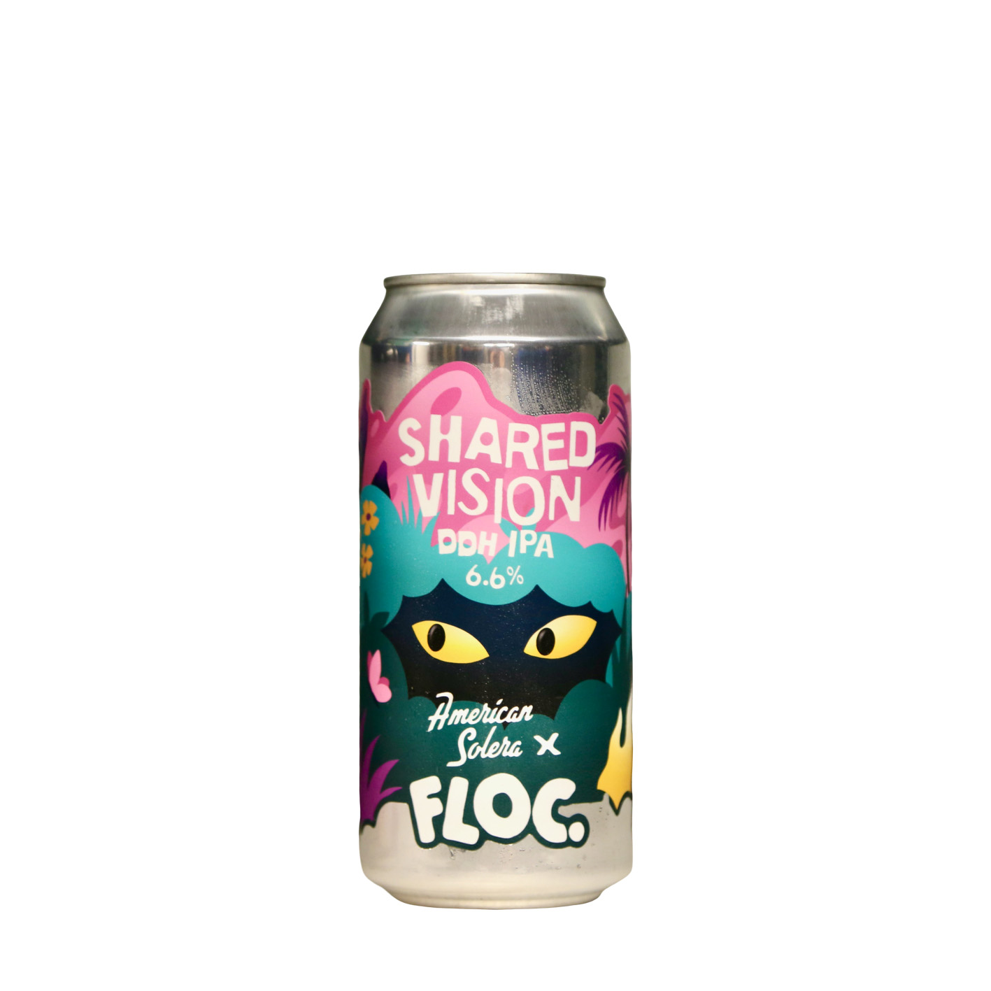 Floc. | American Solera - Shared Vision DDH IPA