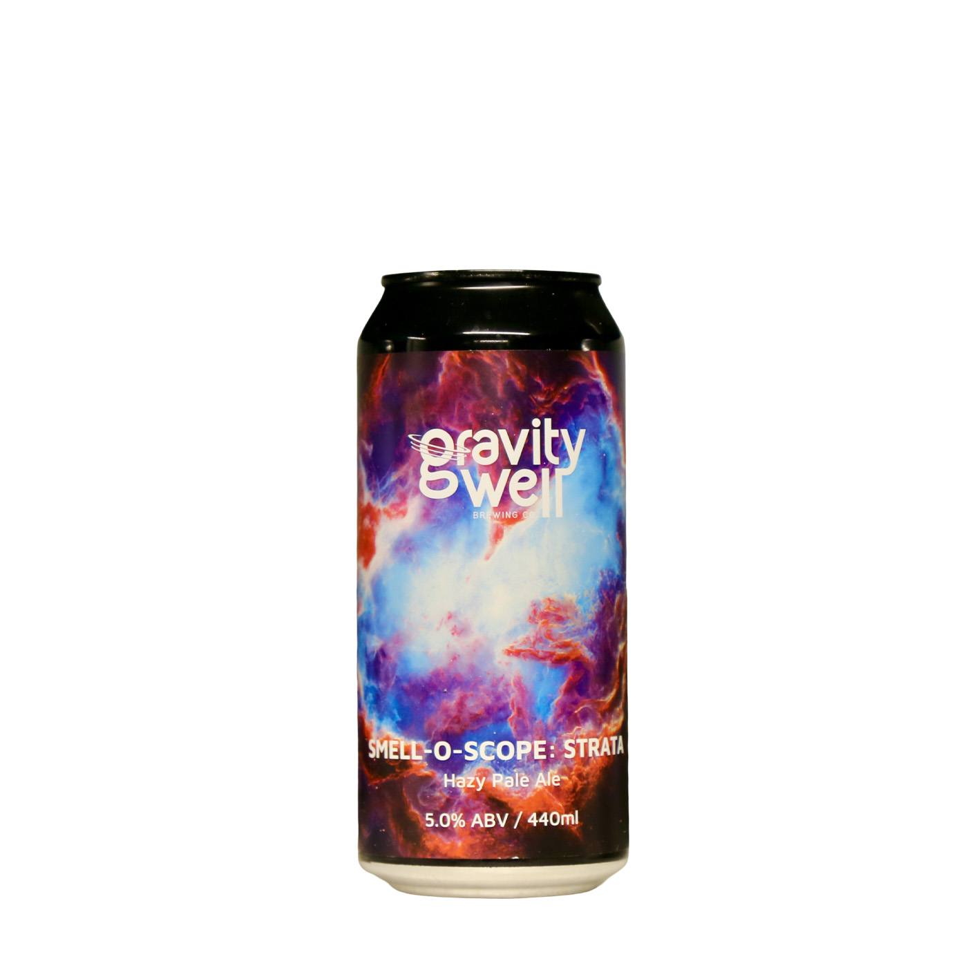 Gravity Well - Smell-o-scope: Strata Hazy Pale Ale