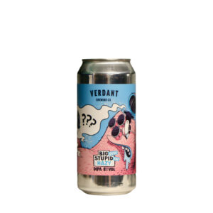 Verdant - Biggest Stupidest Hazy DIPA
