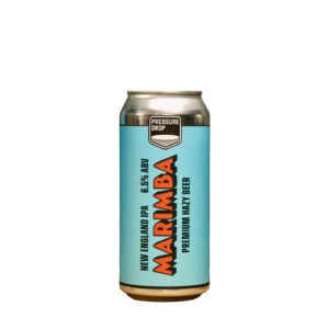Pressure Drop - Marimba NEIPA