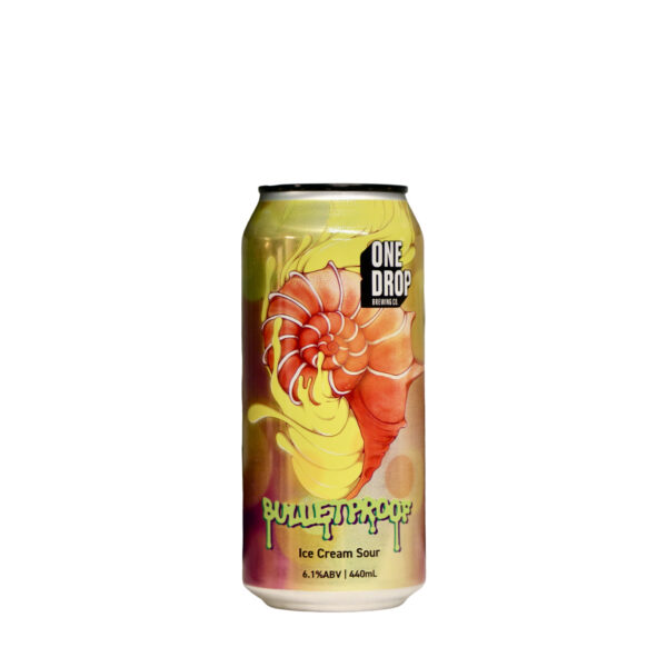 One Drop - BULLET PROOF Ice Cream Sour