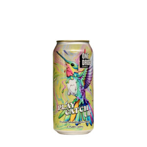 One Drop - PLAY CATCH UP Fruited Smoothie Sour Beer