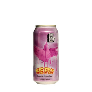 One Drop - WE FLY Smoothie Cream Sour