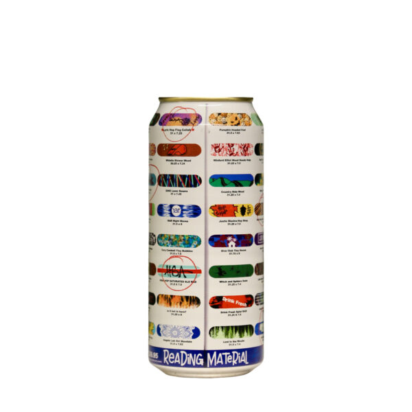 RAR | Lyric - Reading Material DIPA