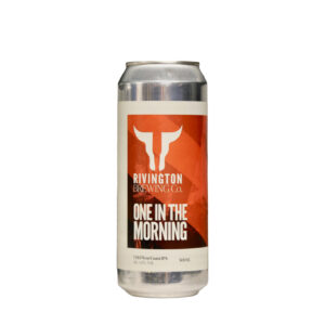 Rivington - One In the Morning TDH WCIPA