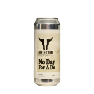 Rivington - No Day For A Do DDH IPA