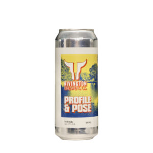 Rivington - Profile & Pose DDH Pale