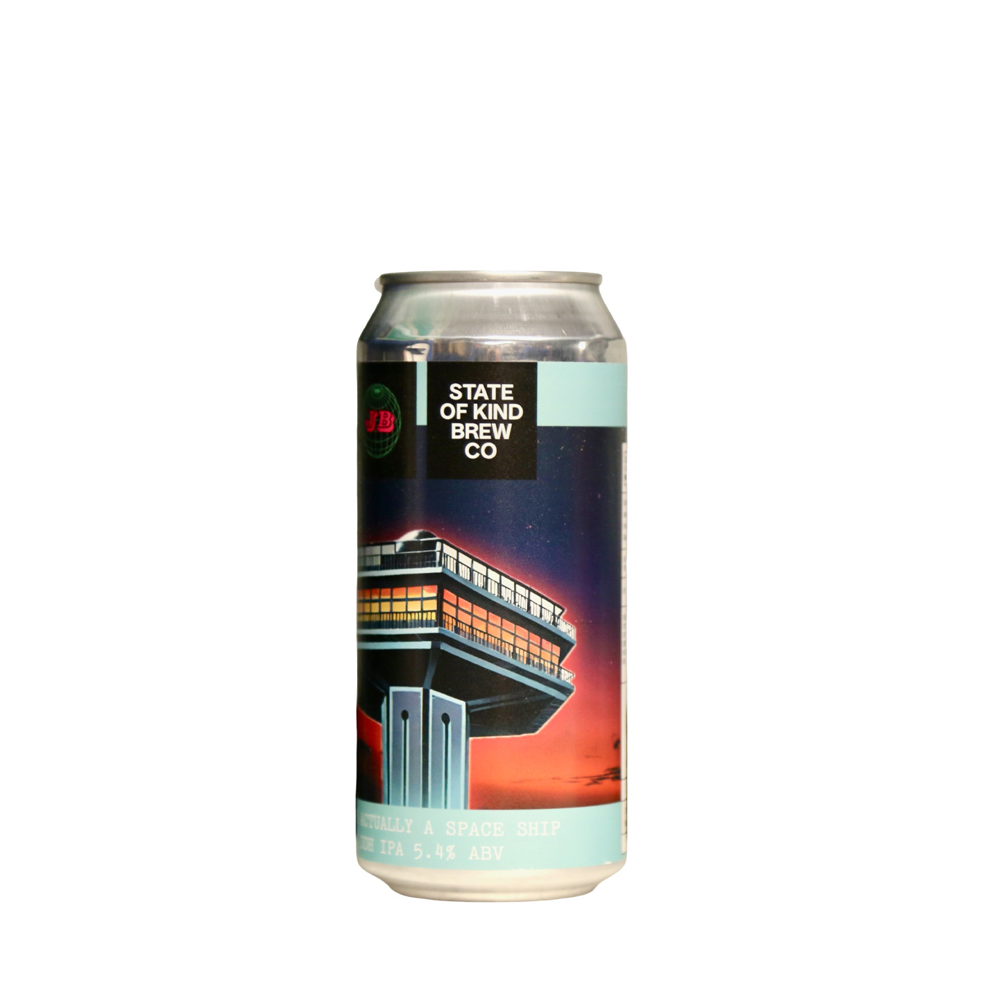 State Of Kind - It's Actually A Spaceship DDH Pale