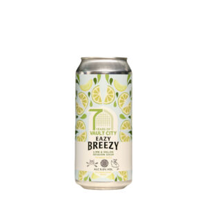 Vault City - Eazy Breezy Lemon & Melon Session Sour