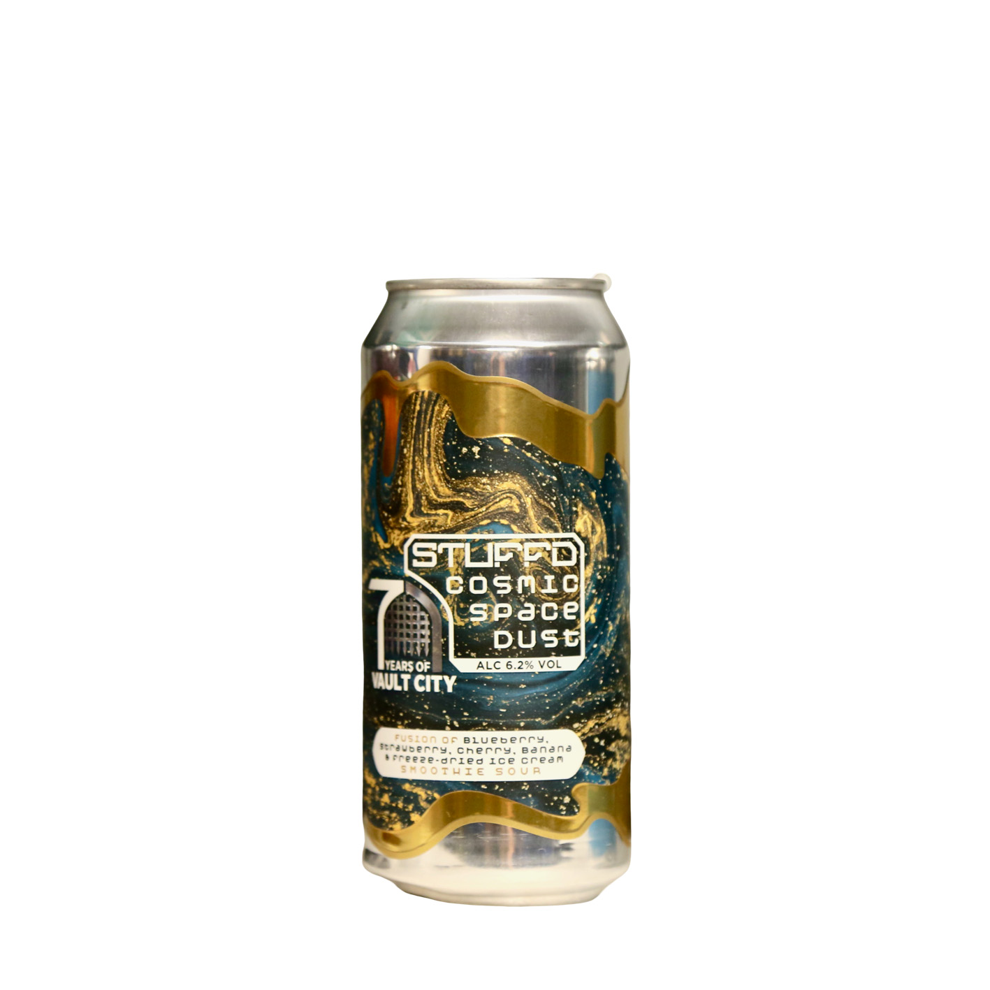 Vault City - STUFFD: Cosmic Space Dust