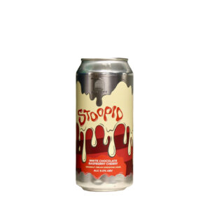Vault City - Stoopid White Chocolate Raspberry Cherry Coconut Cream Smoothie Sour