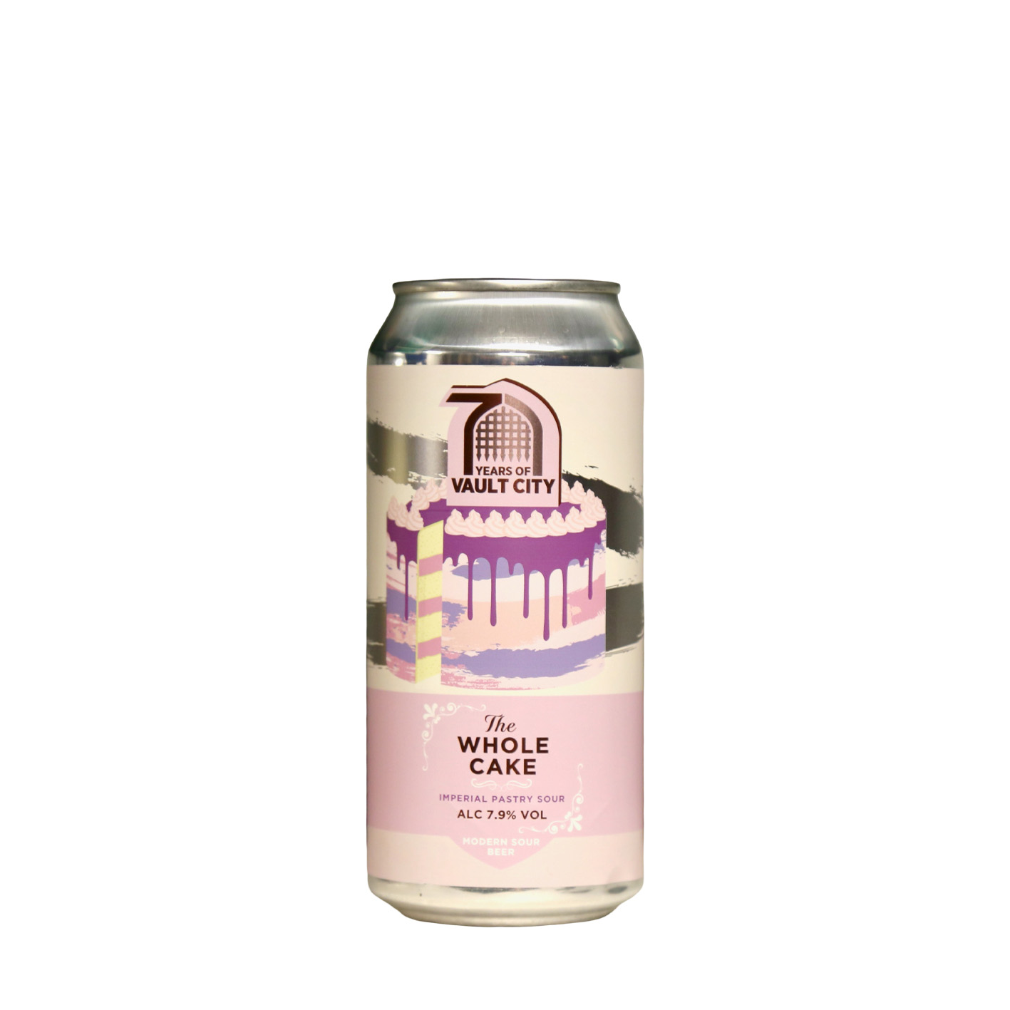 Vault City - The Whole Cake