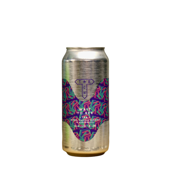Track - Wait to See IPA