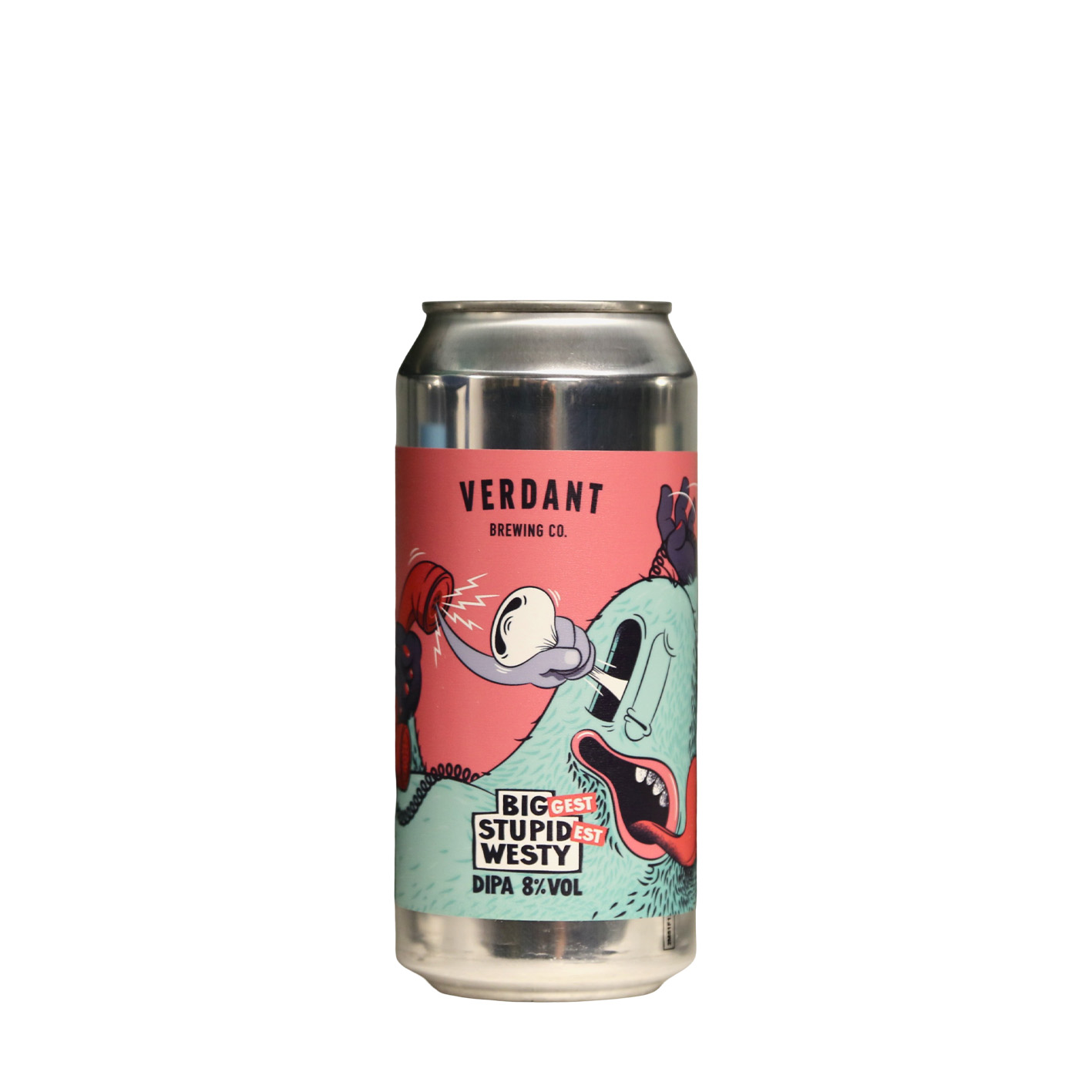 Verdant - Biggest Stupidest Westy DIPA