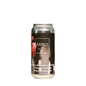 Ārpus - Guava X Strawberry X Peach X Orange X Vanilla Smoothie Sour Ale