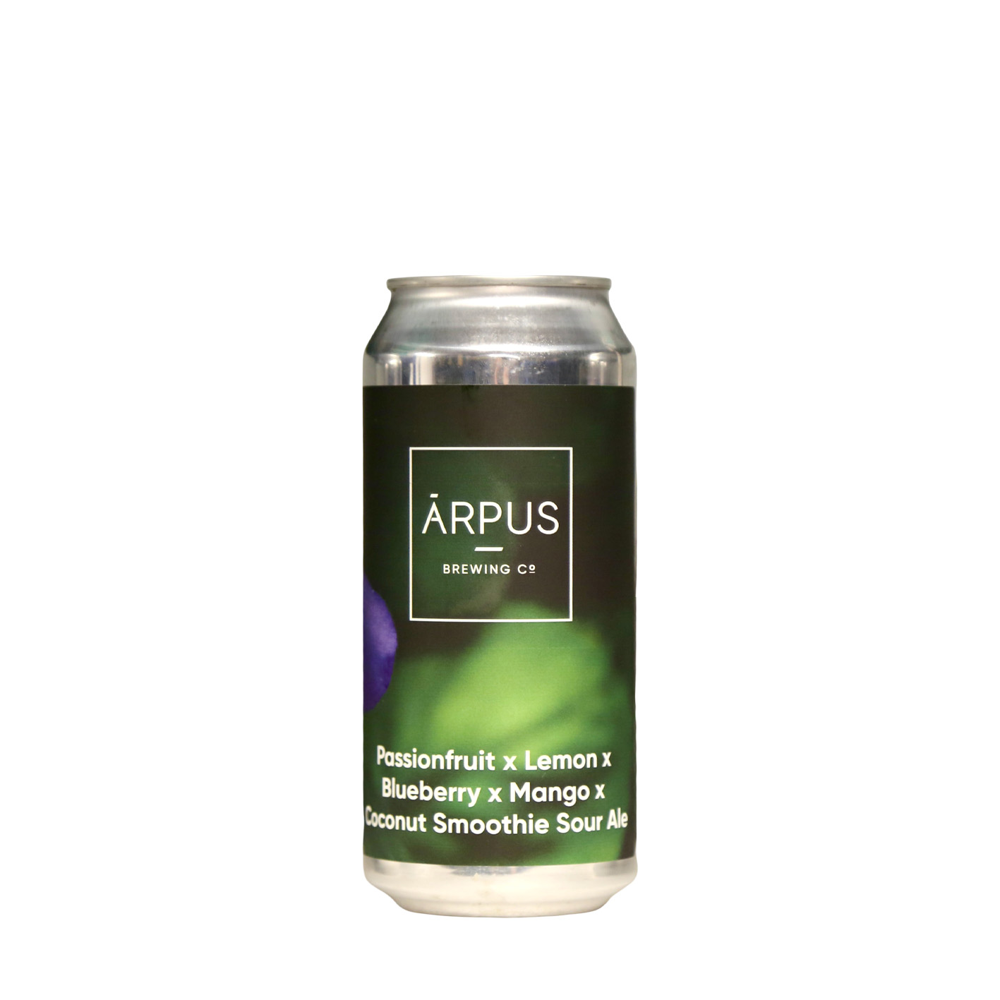 Ārpus - Passionfruit X Lemon X Blueberry X Mango X Coconut Smoothie Sour Ale