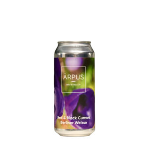 Ārpus - Red & Black Currant Berliner Weisse