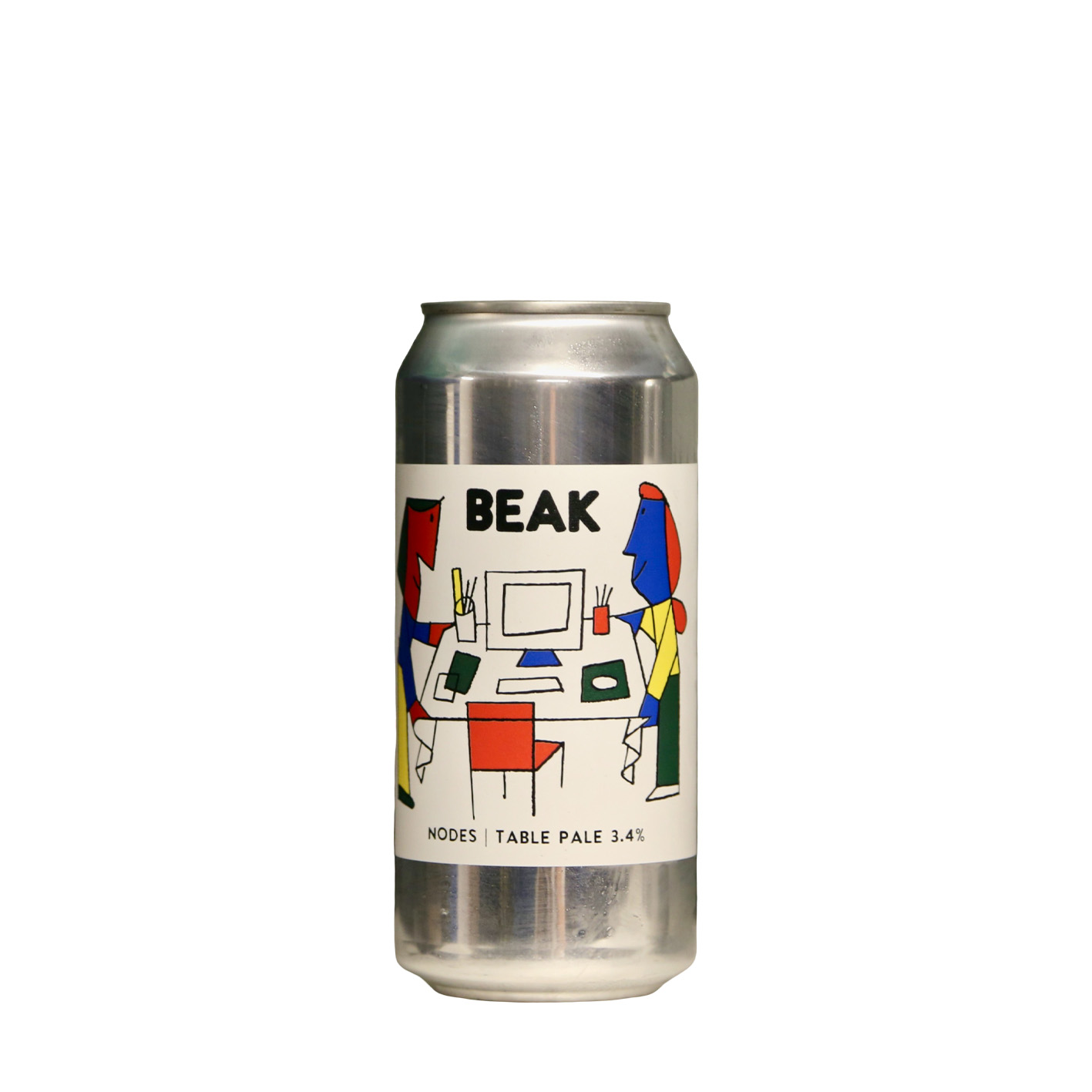 Beak - Nodes Table Pale