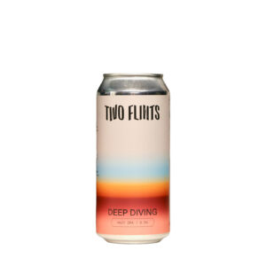 Two Flints - Deep Diving Hazy IPA