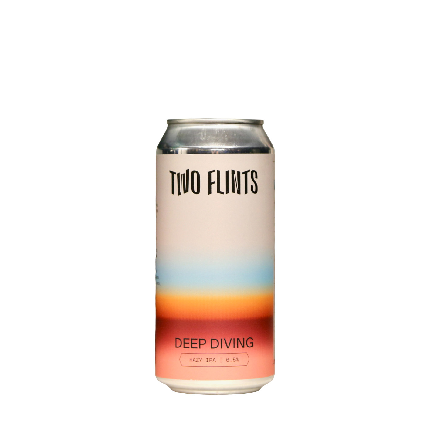 Two Flints - Deep Diving Hazy IPA