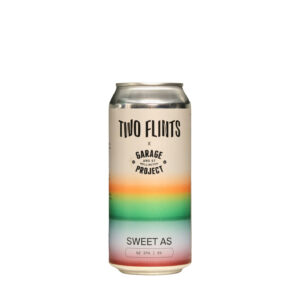 Two Flints | Garage Project - Sweet As Hazy IPA