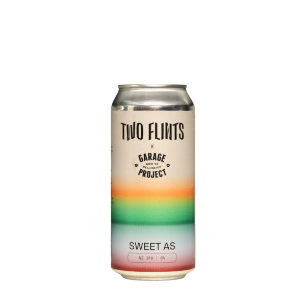Two Flints | Garage Project - Sweet As Hazy IPA