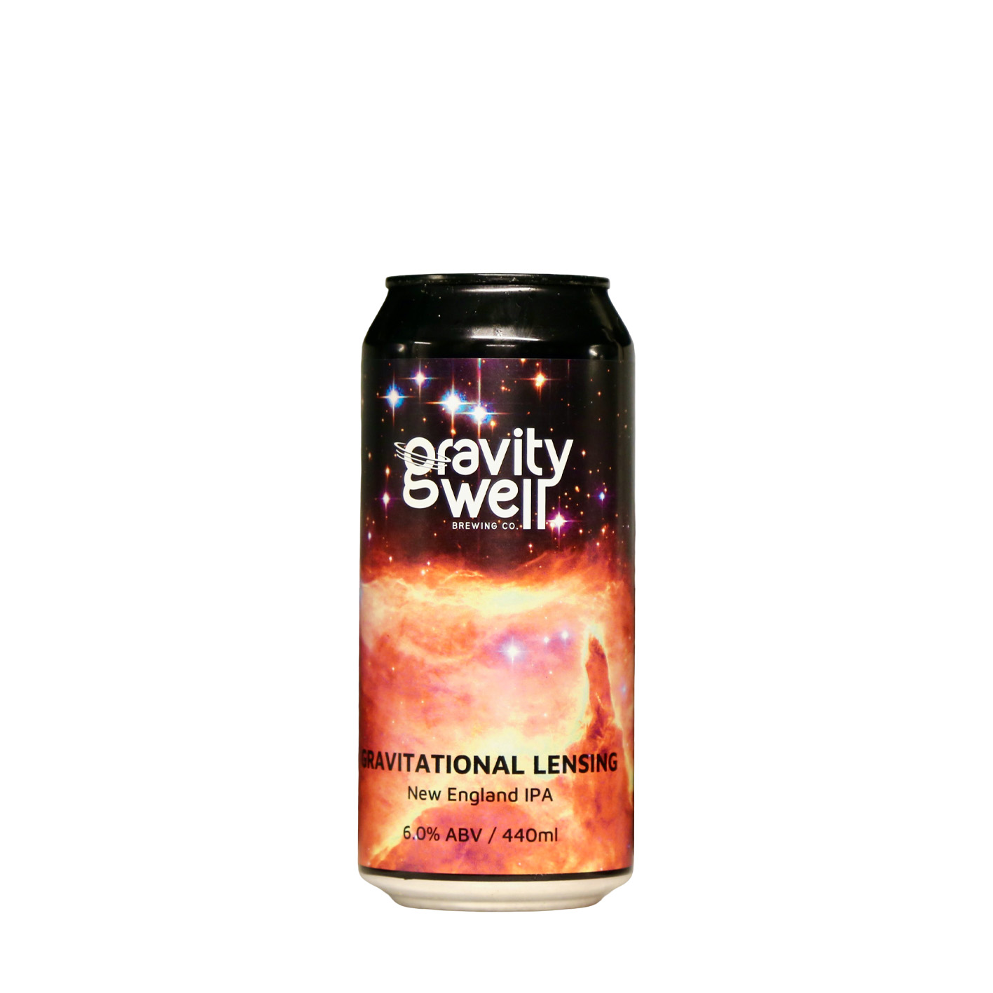 Gravity Well - Gravitational Lensing NEIPA