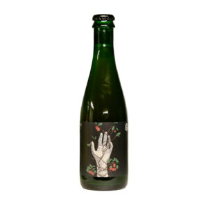 Holy Goat - Goosegog Sour Mixed Fermentation Gose with Red Gooseberries