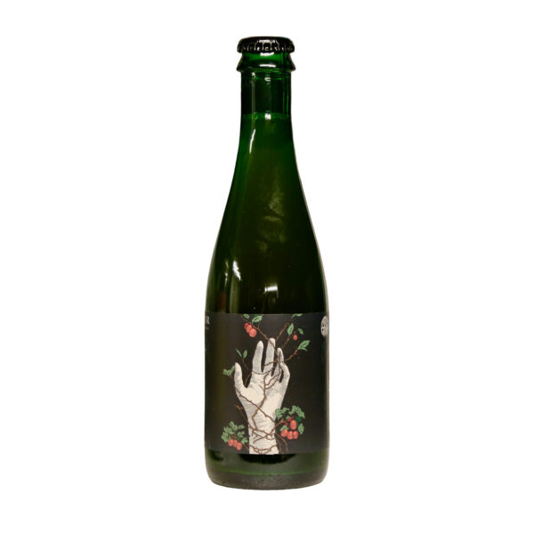 Holy Goat - Goosegog Sour Mixed Fermentation Gose with Red Gooseberries