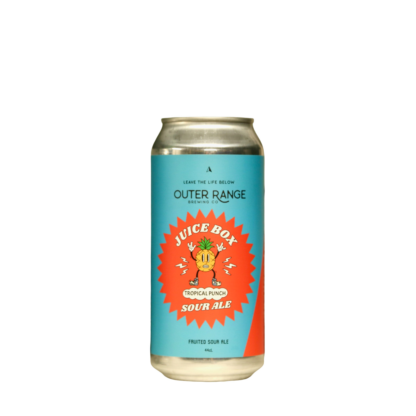 Outer Range - Juice Box: Tropical Punch Sour