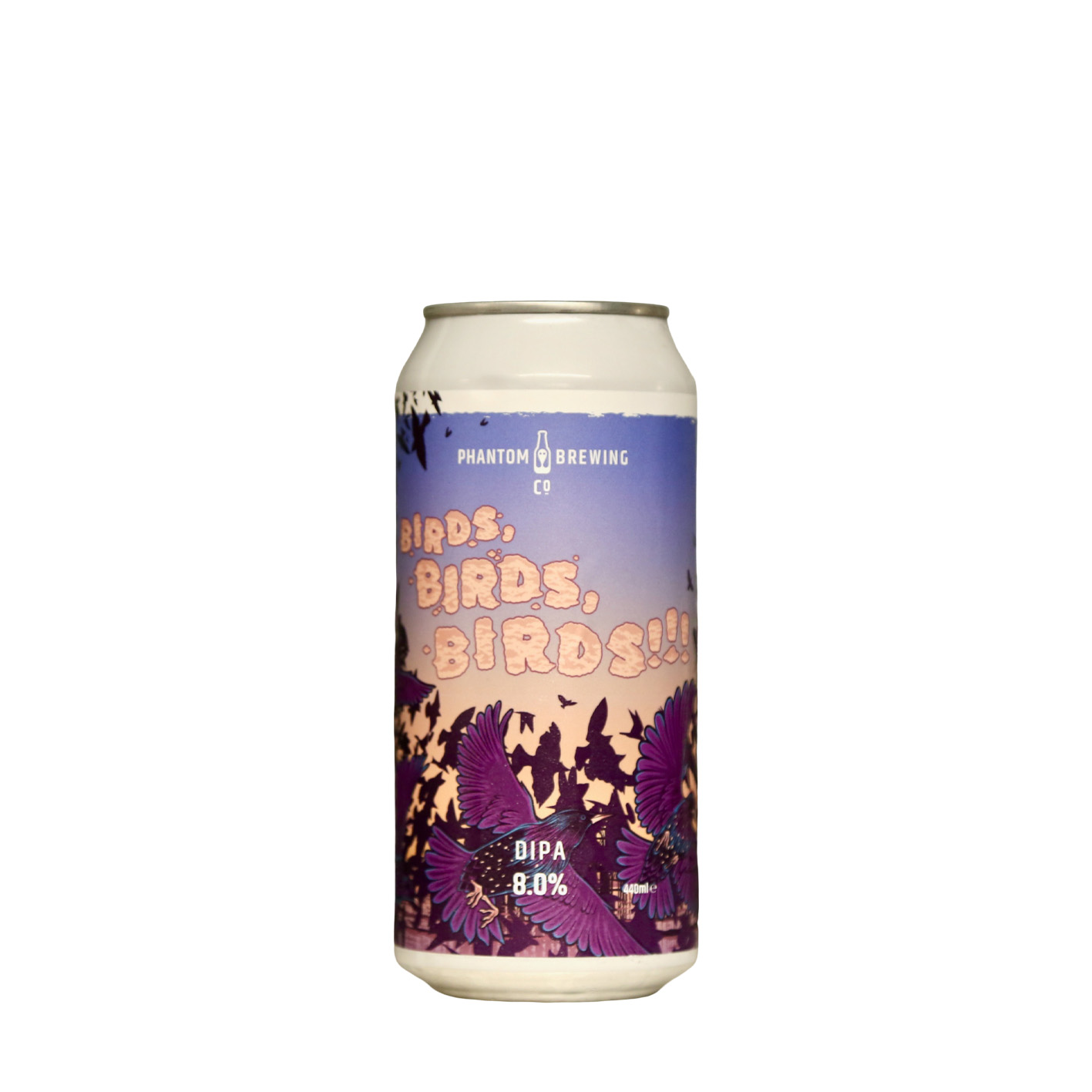 Phantom - Birds, Birds, Birds!!! DIPA