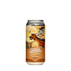 Vault City - Cowboy Canned Laughter: Blueberry Honeyberry Limoncello Sorbet