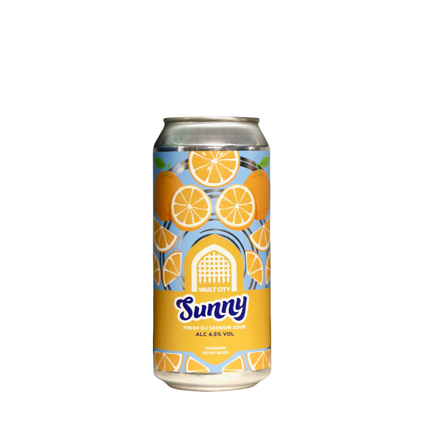 Vault City - Sunny Fresh OJ Session Sour