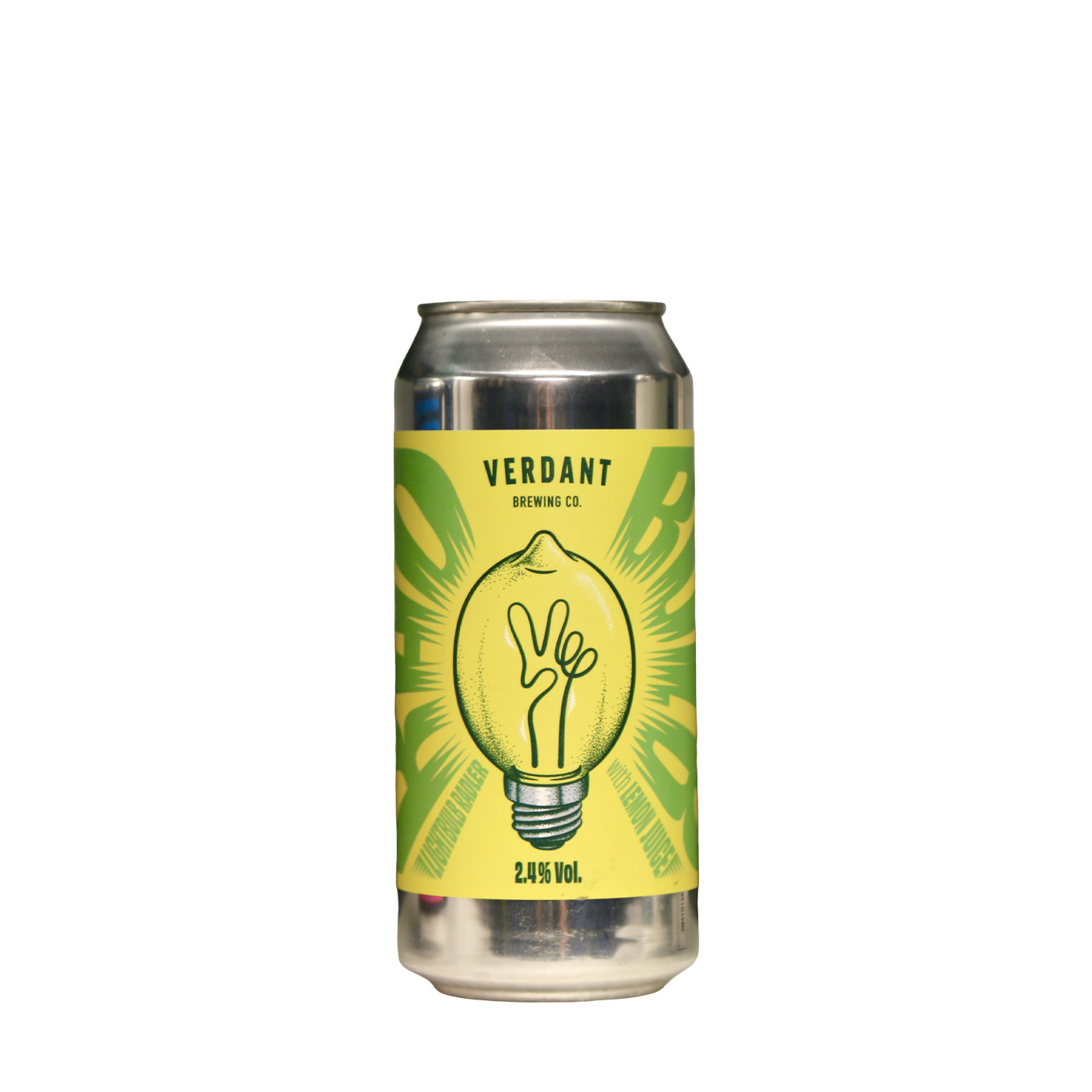 Verdant - Radbulb Radler