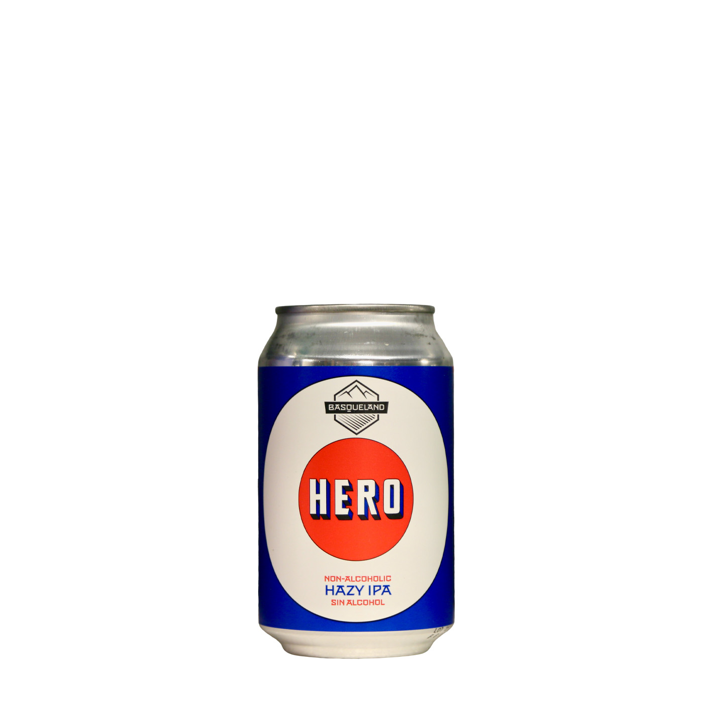 Basqueland - Hero IPA (Low/No Alcohol)