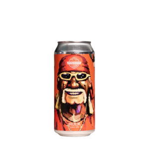 Basqueland - Hulk Hazy IPA