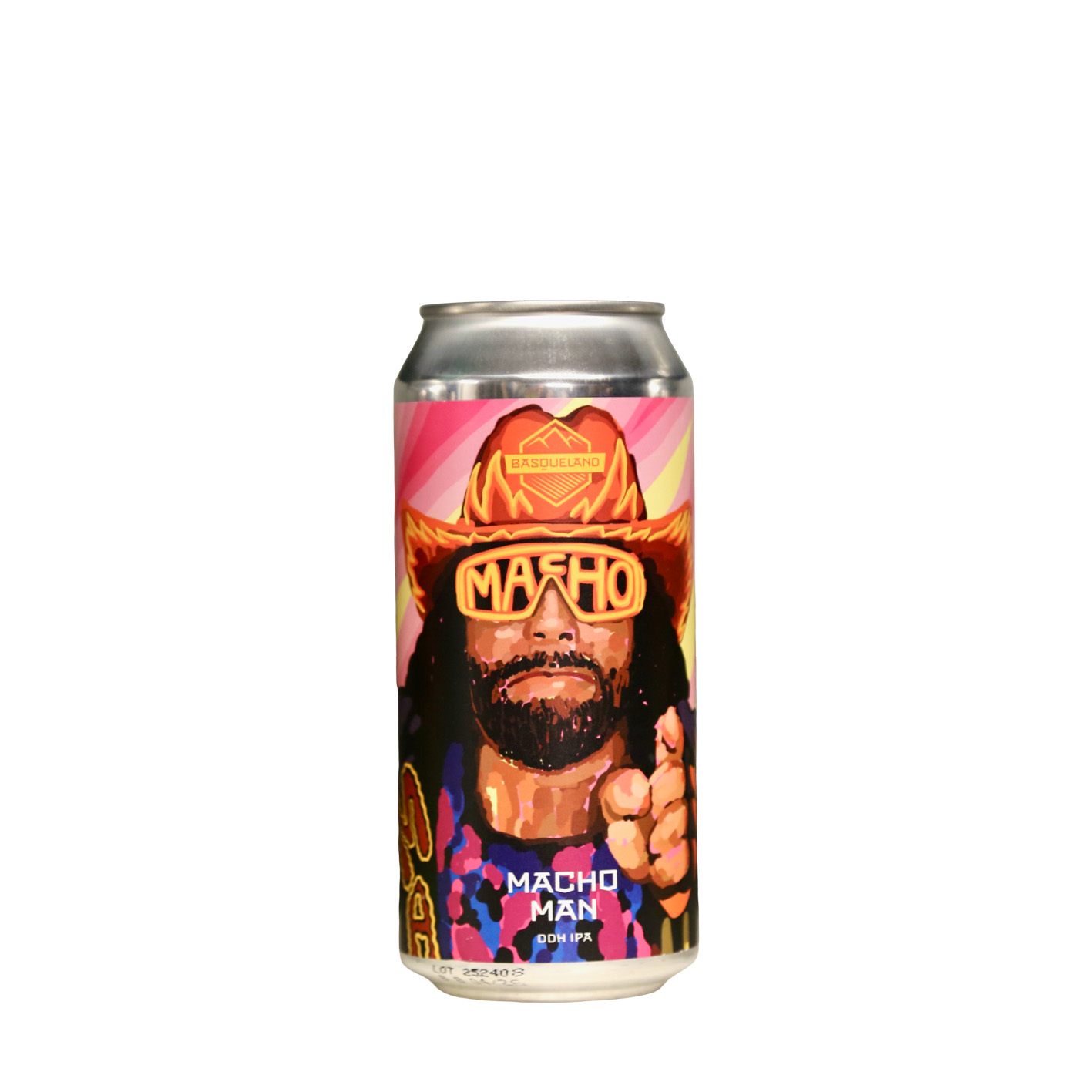 Basqueland - Macho Man DDH IPA