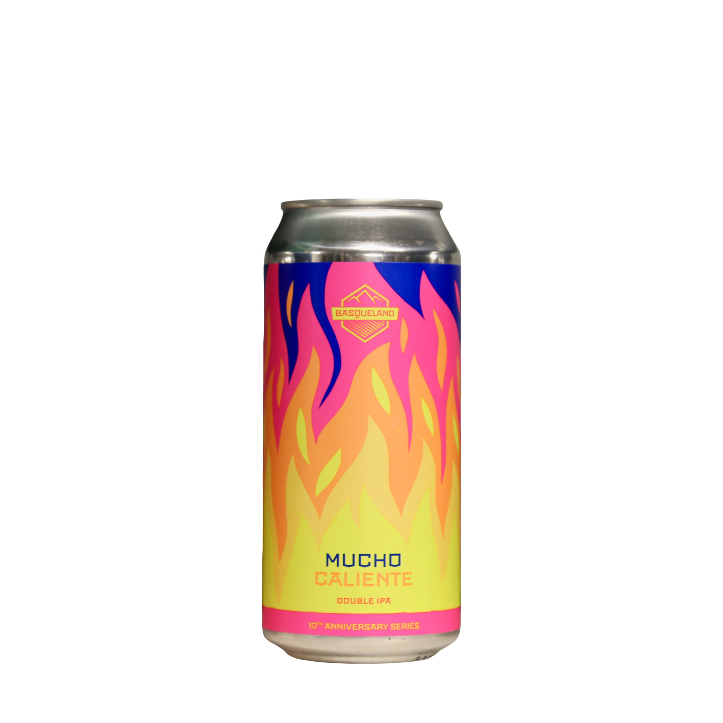 Basqueland - Mucho Caliente DIPA