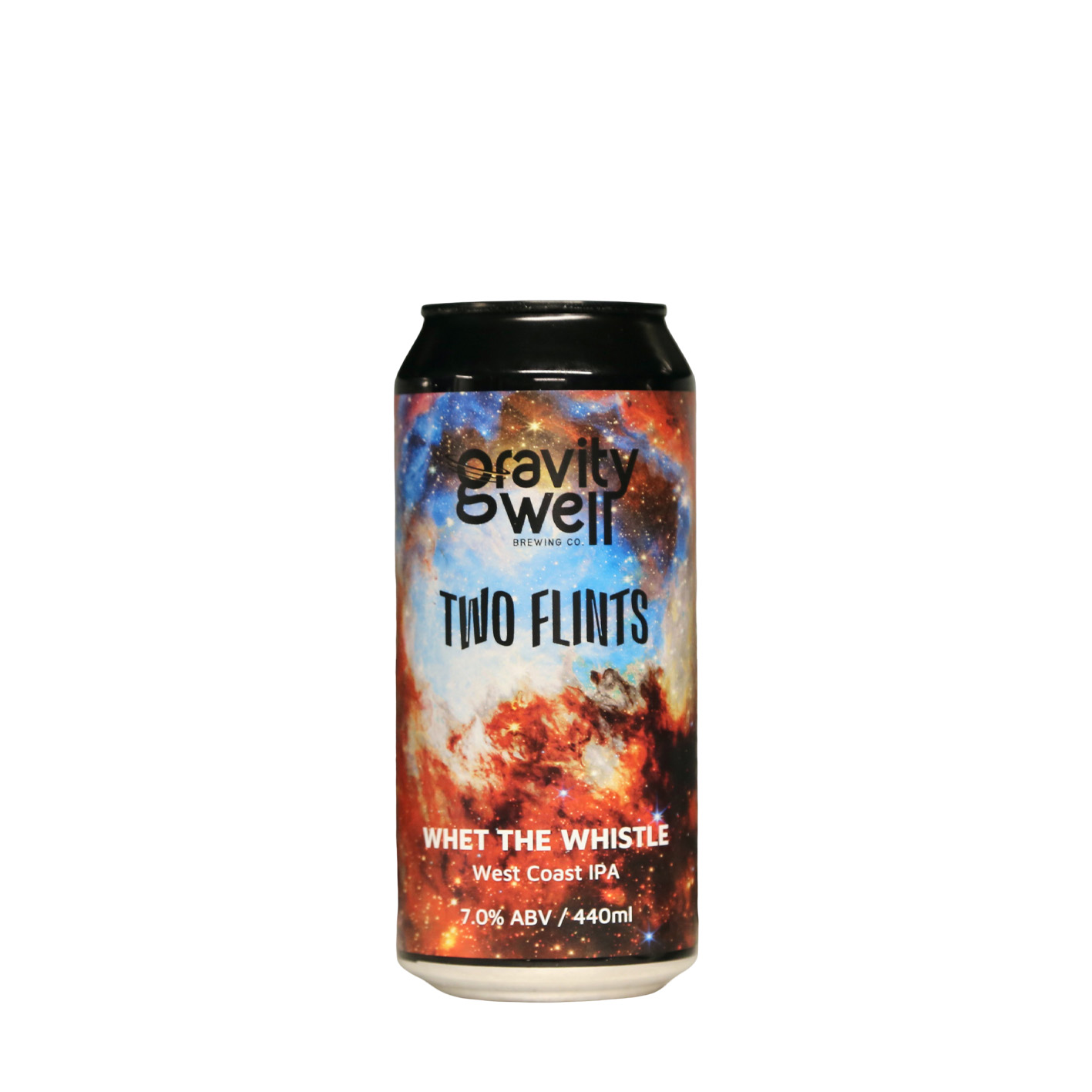 Gravity Well | Two Flints - Whet the Whistle Hazy WCIPA