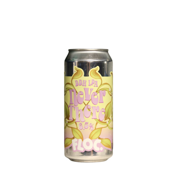 Floc. - Never There DDH IPA